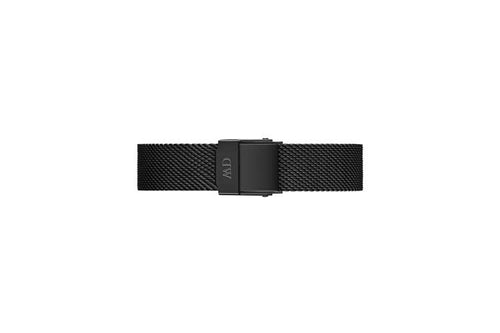Petite 12 Ashfield Black Watch Band