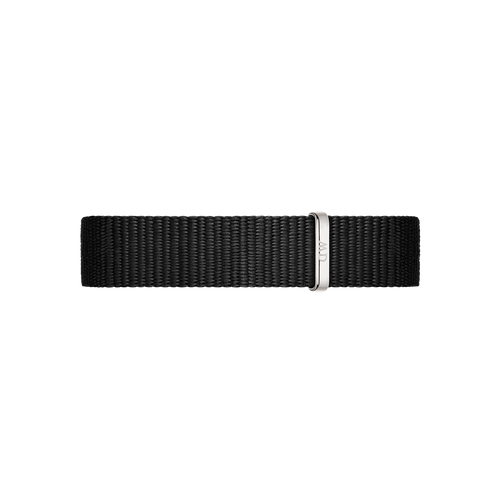 Petite 12 Cornwall Silver Watch Band