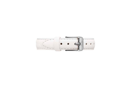 Petite 12 Bondi Silver Watch Band