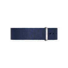 Load image into Gallery viewer, Classic 18 Bayswater Silver Watch Band