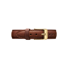 Load image into Gallery viewer, Petite 12 St Mawes Gold Watch Band