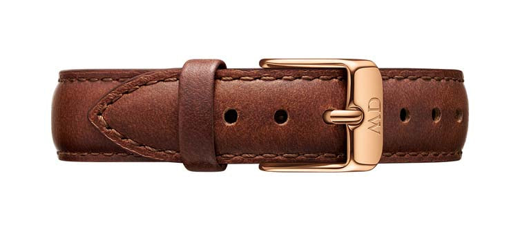 Petite 16 St Mawes Rose Gold Watch Band