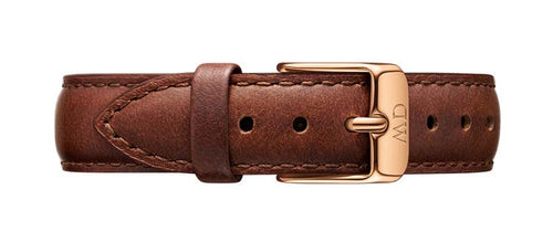 Petite 16 St Mawes Rose Gold Watch Band