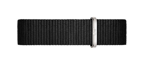 Petite 16 Cornwall Silver Watch Band