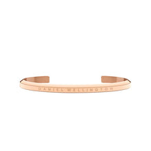 Load image into Gallery viewer, Daniel Wellington Classic Bracelet Rose Gold Small