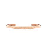 Daniel Wellington Classic Bracelet Rose Gold Small