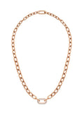 Daniel Wellington Crystal Link Necklace RG