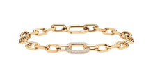 Load image into Gallery viewer, Crystal Link Bracelet G