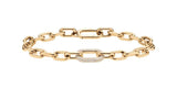 Daniel Wellington Crystal Link Bracelet G