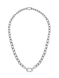 Daniel Wellington Crystal Link Necklace S