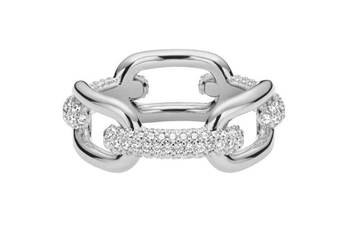 Crystal Link Ring S