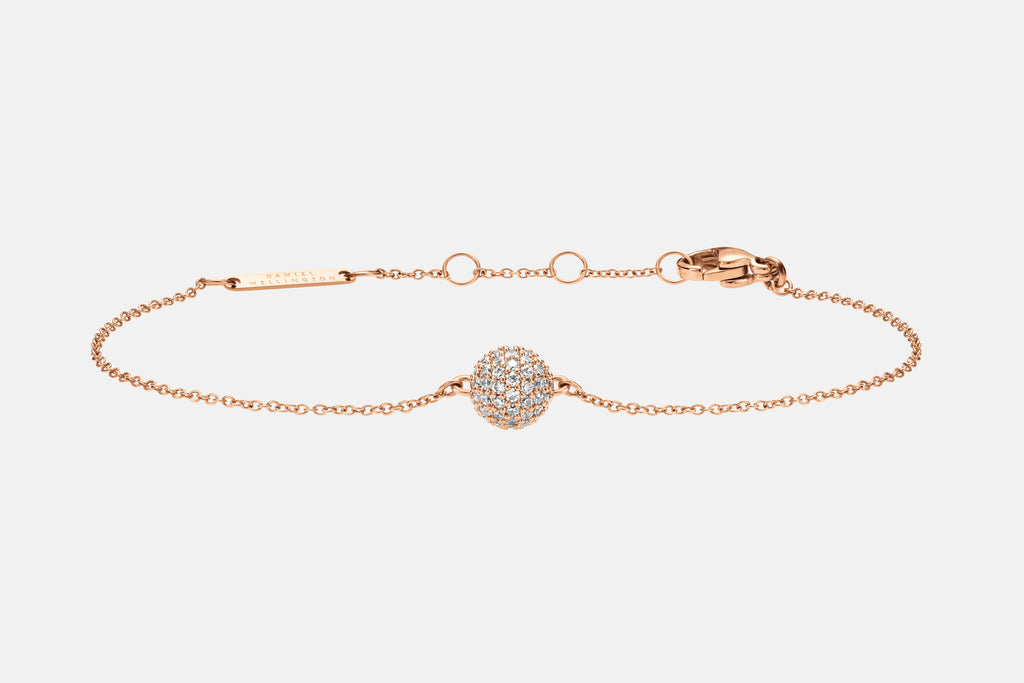 Pave Bracelet RG