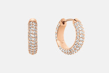 Load image into Gallery viewer, Pave Earrings RG