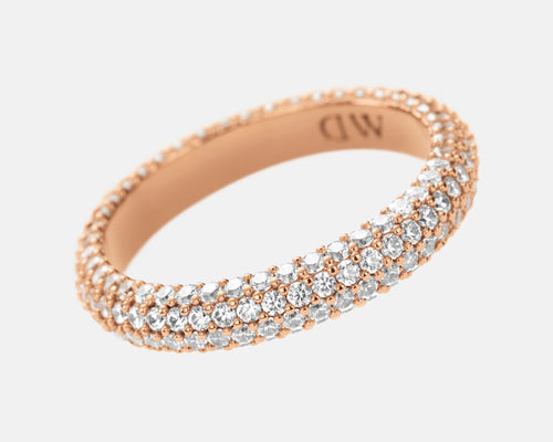 Pave Ring RG
