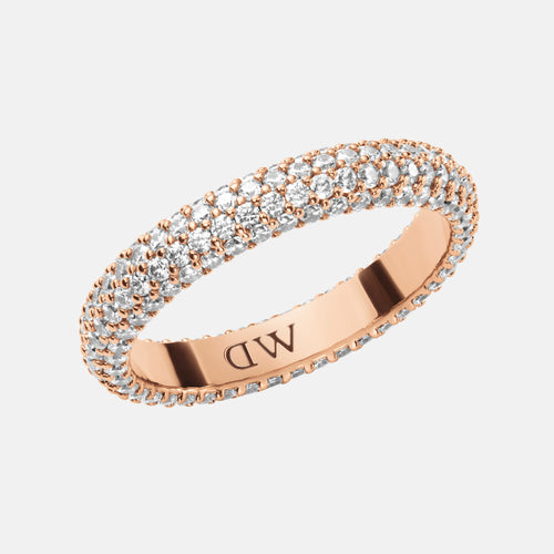 Pave Ring RG