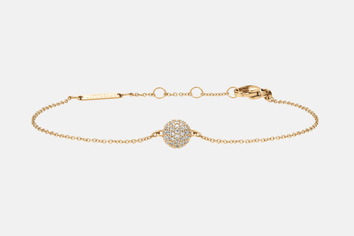 Pave Bracelet G