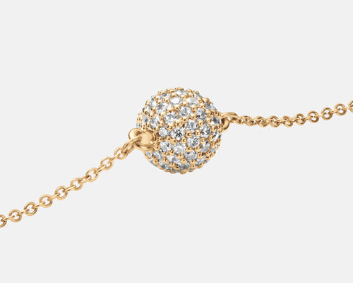 Pave Bracelet G