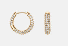 Load image into Gallery viewer, Pave Earrings G