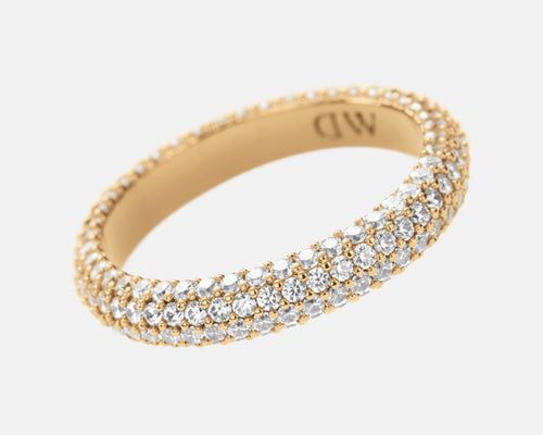 Pave Ring G