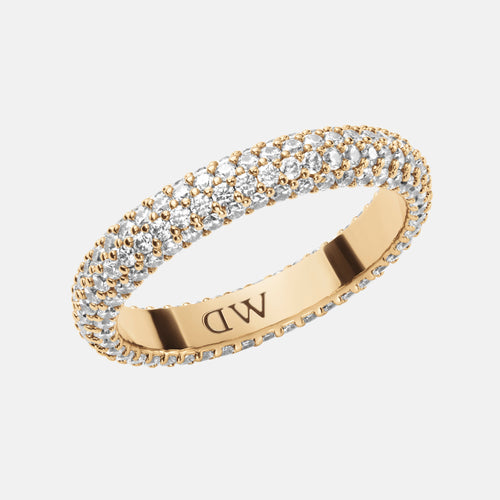 Pave Ring G