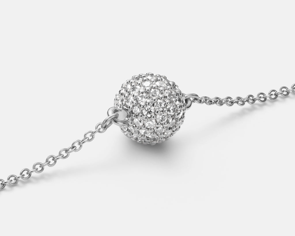 Pave Bracelet S
