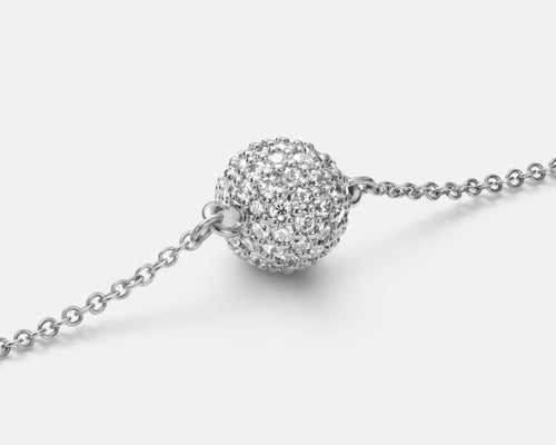 Pave Bracelet S