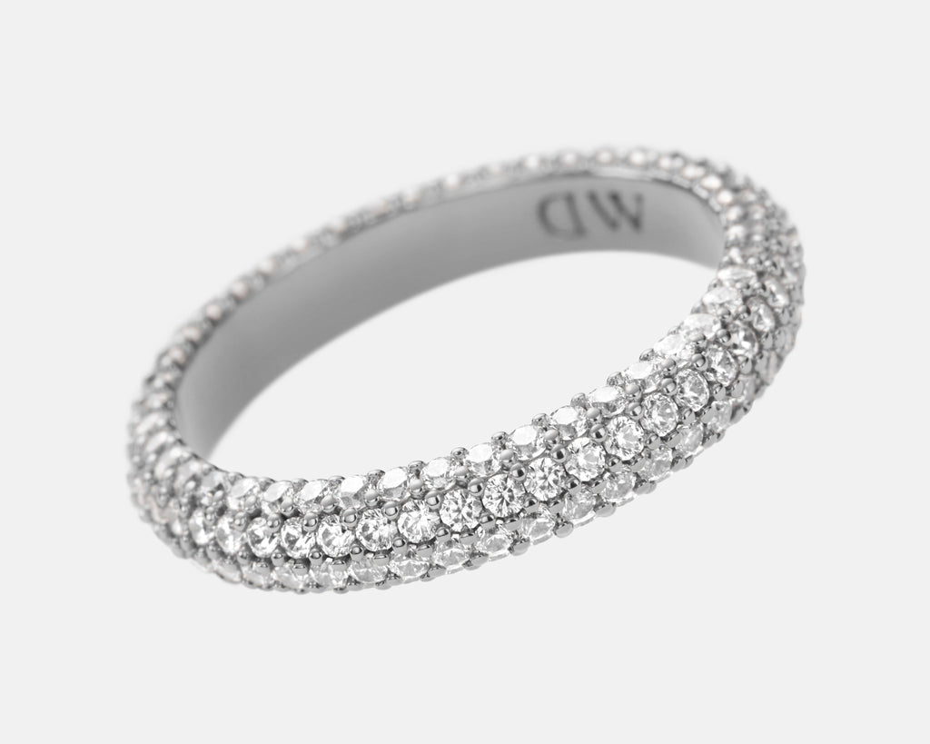 Daniel Wellington PavÃÂ© Ring S