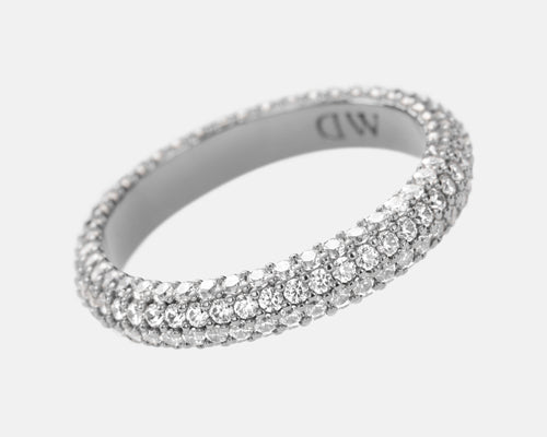 Pave Ring S