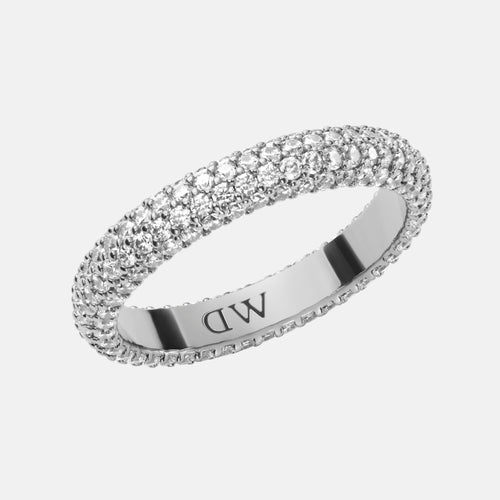 Pave Ring S