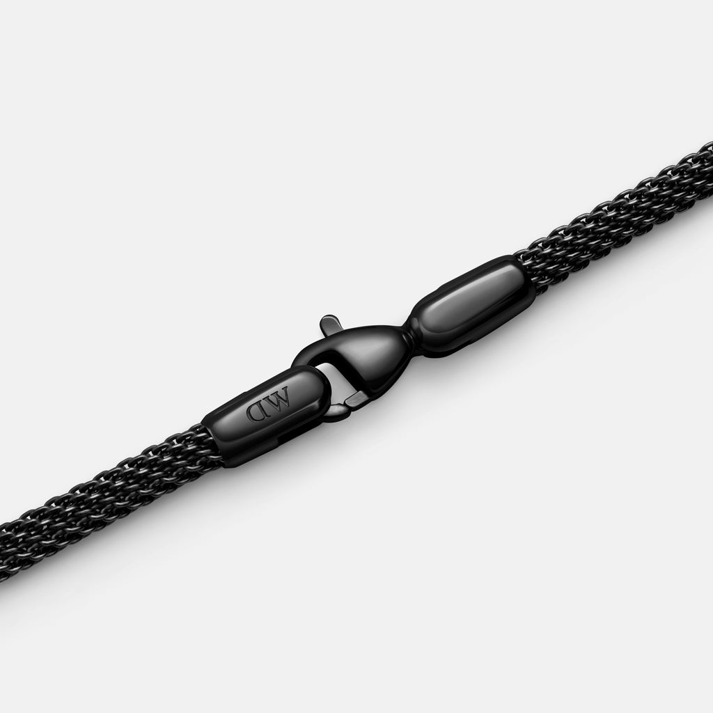 Mesh Bracelet 2.8 Black