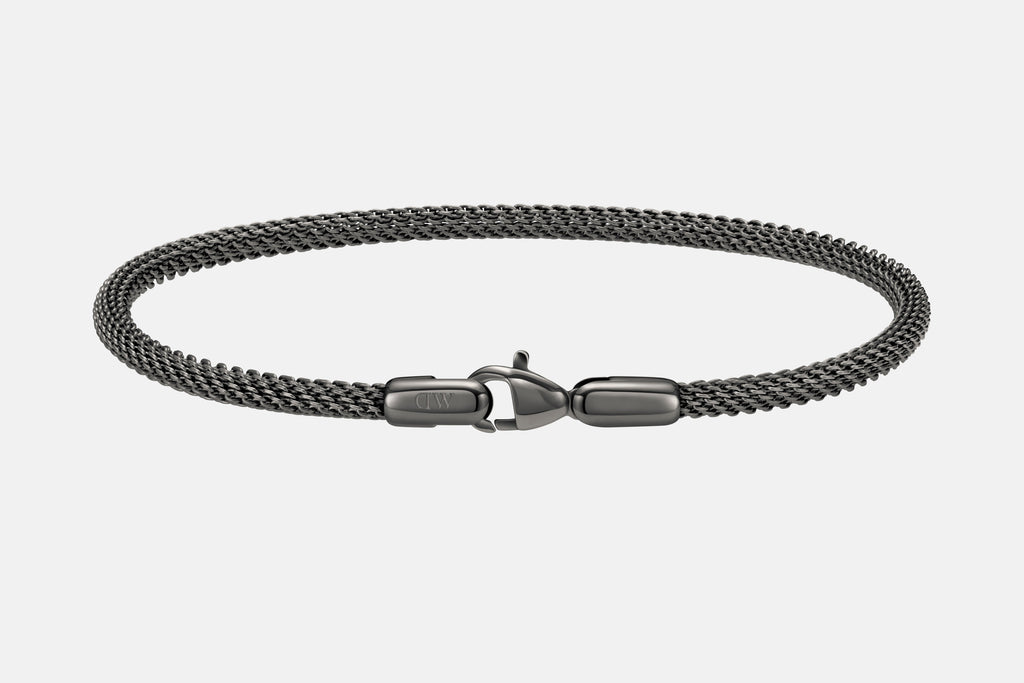 Mesh Bracelet 2.8 Grey
