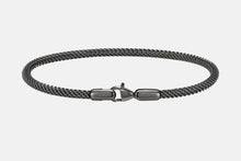 Load image into Gallery viewer, Mesh Bracelet 2.8 Grey