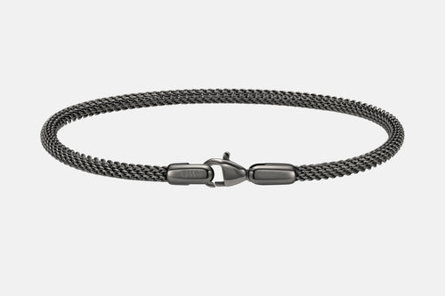 Mesh Bracelet 2.8 Grey