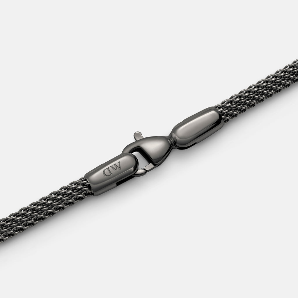 Mesh Bracelet 2.8 Grey