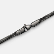 Load image into Gallery viewer, Mesh Bracelet 2.8 Grey