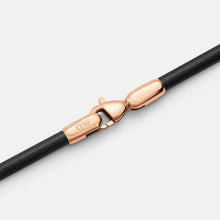 Load image into Gallery viewer, Leather Bracelet 2.8 Sheffield RG