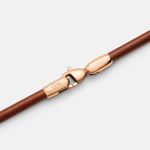 Leather Bracelet 2.8 St Mawes RG