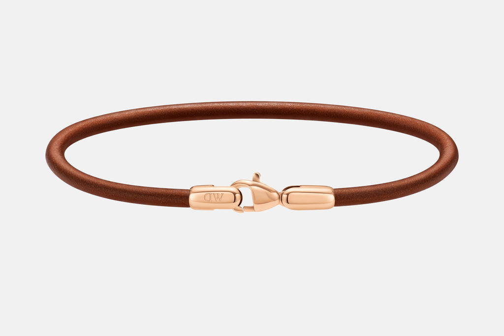 Leather Bracelet 2.8 St Mawes RG