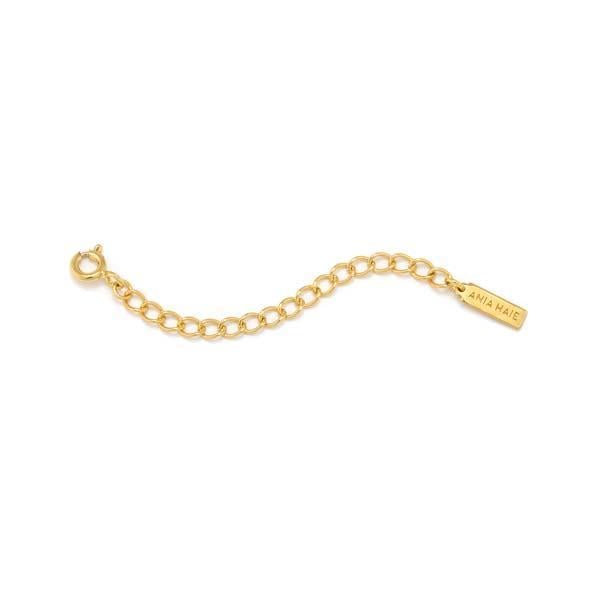 Ania Haie Gold Extender Chain 5cm