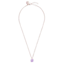 Load image into Gallery viewer, Bronzallure Essential Gemstone Pendant