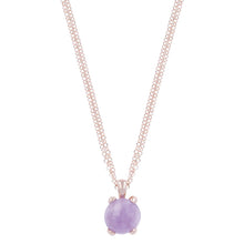 Load image into Gallery viewer, Bronzallure Essential Gemstone Pendant