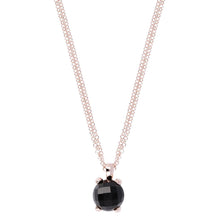 Load image into Gallery viewer, Bronzallure Essential Gemstone Pendant