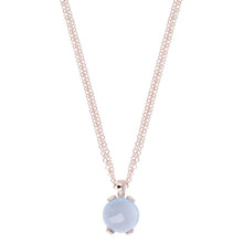 Load image into Gallery viewer, Bronzallure Essential Gemstone Pendant