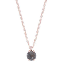 Load image into Gallery viewer, Bronzallure Essential Gemstone Pendant