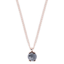 Load image into Gallery viewer, Bronzallure Essential Gemstone Pendant