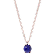 Load image into Gallery viewer, Bronzallure Essential Gemstone Pendant