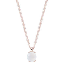 Load image into Gallery viewer, Bronzallure Essential Gemstone Pendant