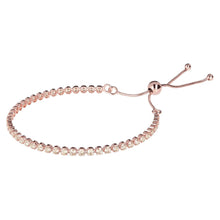 Load image into Gallery viewer, Bronzallure Friendship Tennis Bracelet