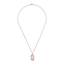 Load image into Gallery viewer, Bronzallure Incanto Oval Shape Necklace