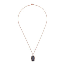 Load image into Gallery viewer, Bronzallure Incanto Oval Shape Necklace